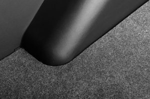 Mercedes-Benz Sprinter 2500 Cargo Van Mat - Husky Liners - Guardian Comfort - `06-`10 Mercedes-Benz Sprinter 2500 Cargo Van Mat - Husky Liners - Guardian Comfort - `06-`10